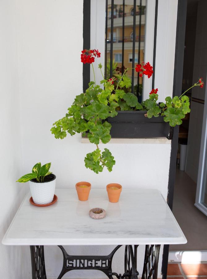Puerto Deportivo Estepona Exteriör bild