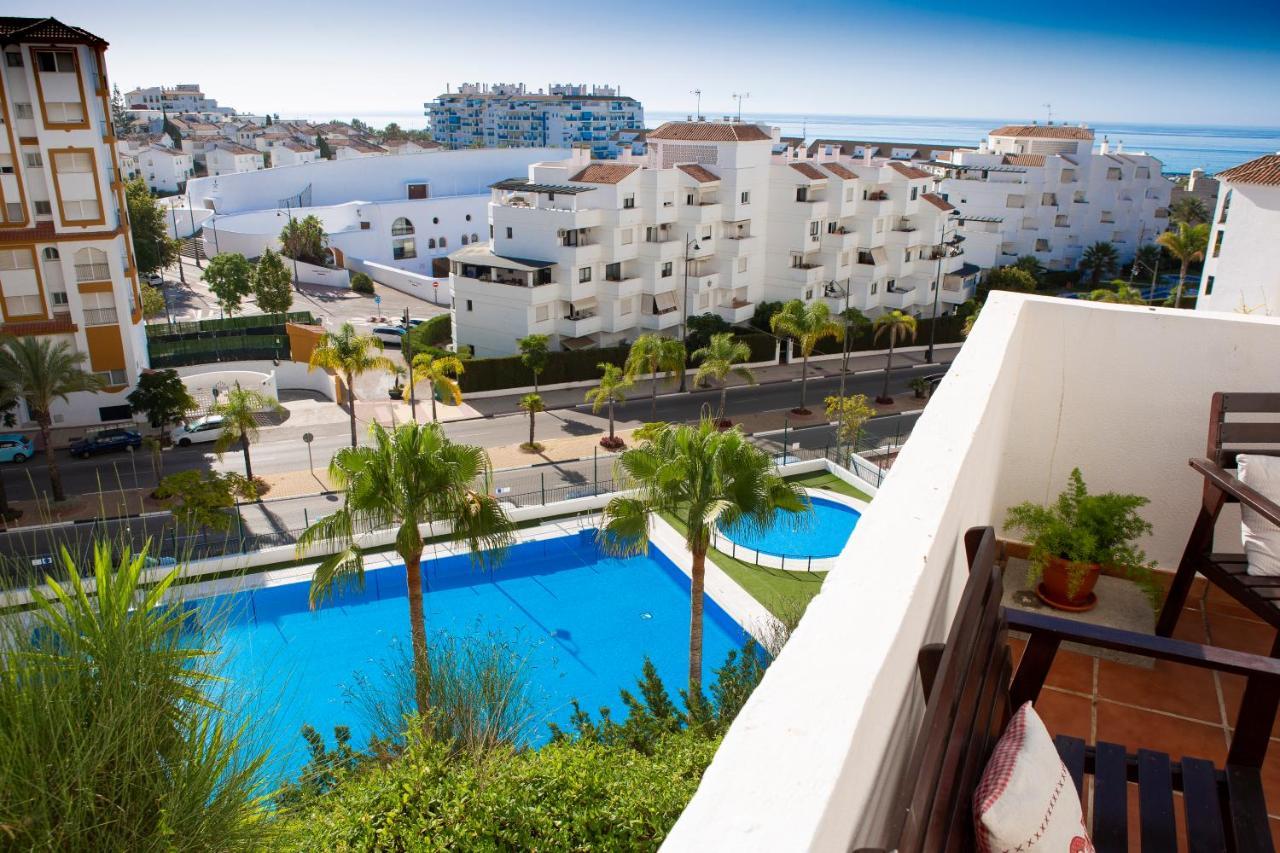 Puerto Deportivo Estepona Exteriör bild