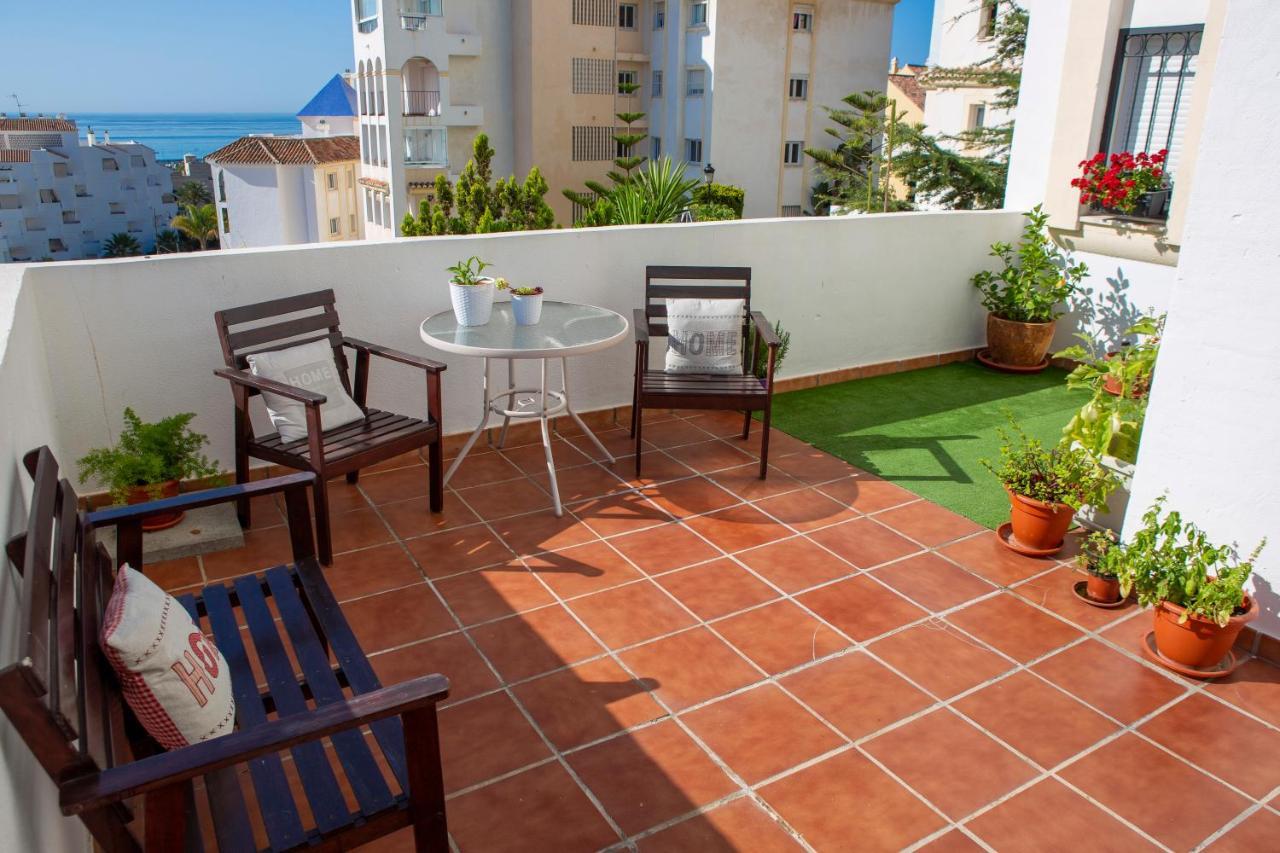 Puerto Deportivo Estepona Exteriör bild