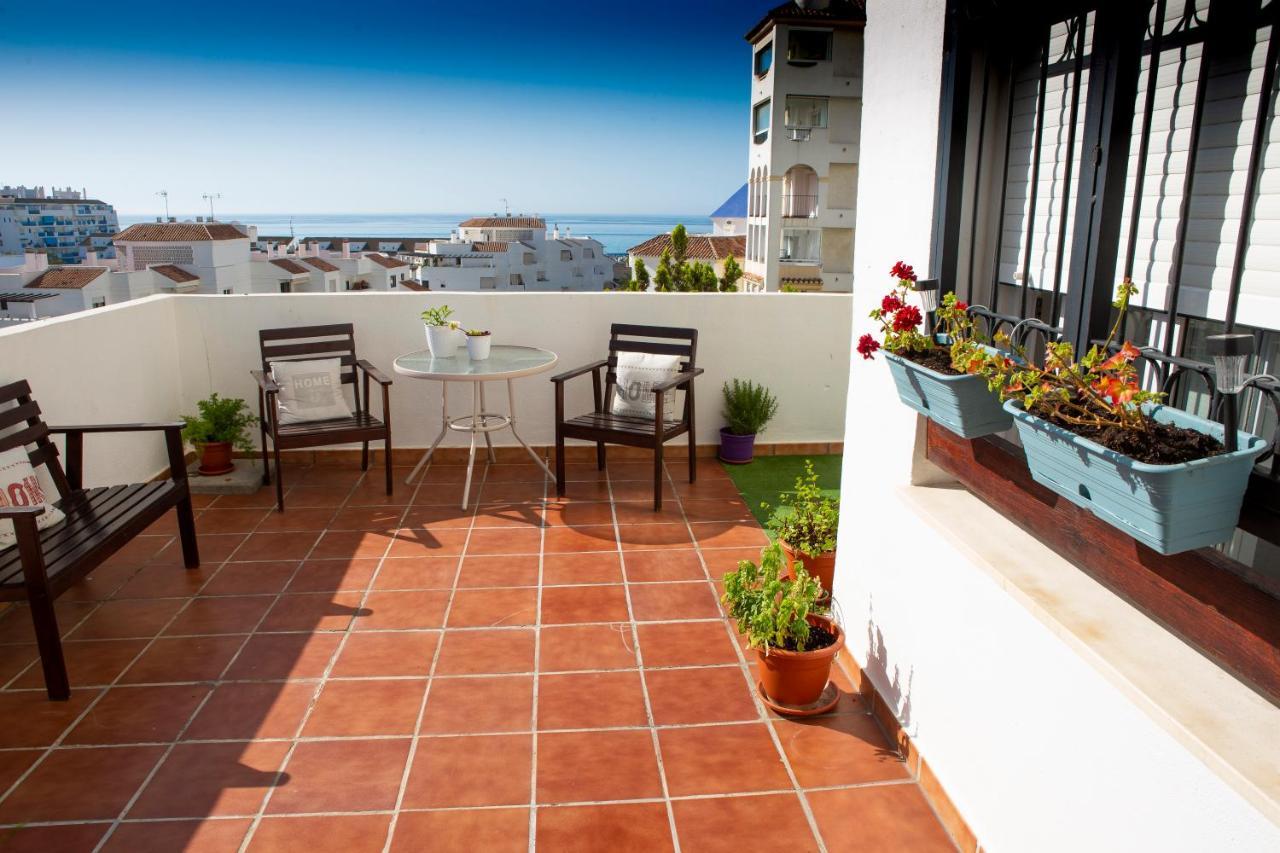Puerto Deportivo Estepona Exteriör bild