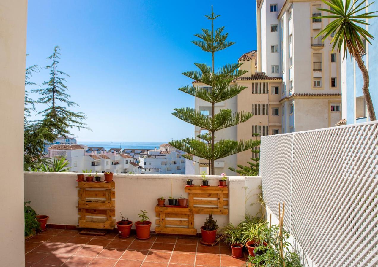 Puerto Deportivo Estepona Exteriör bild