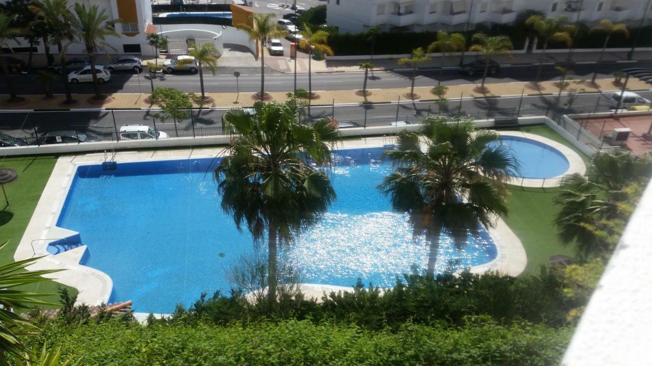 Puerto Deportivo Estepona Exteriör bild