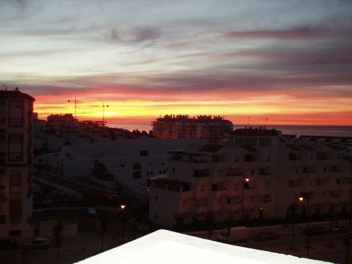 Puerto Deportivo Estepona Exteriör bild