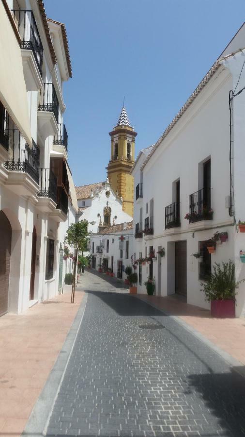 Puerto Deportivo Estepona Exteriör bild