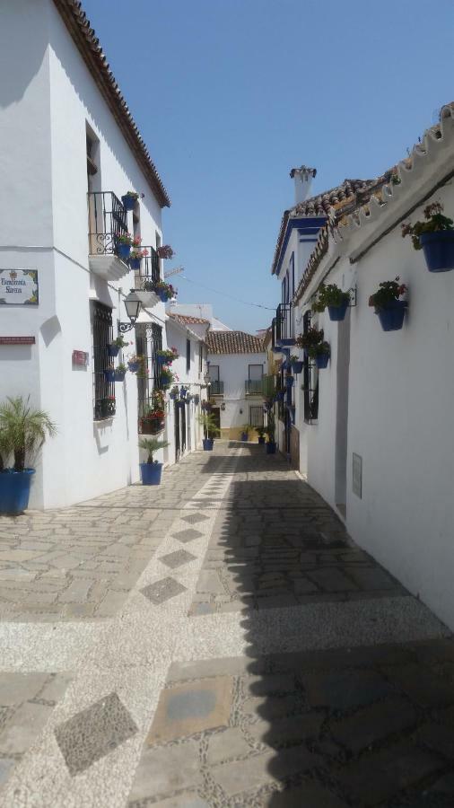 Puerto Deportivo Estepona Exteriör bild