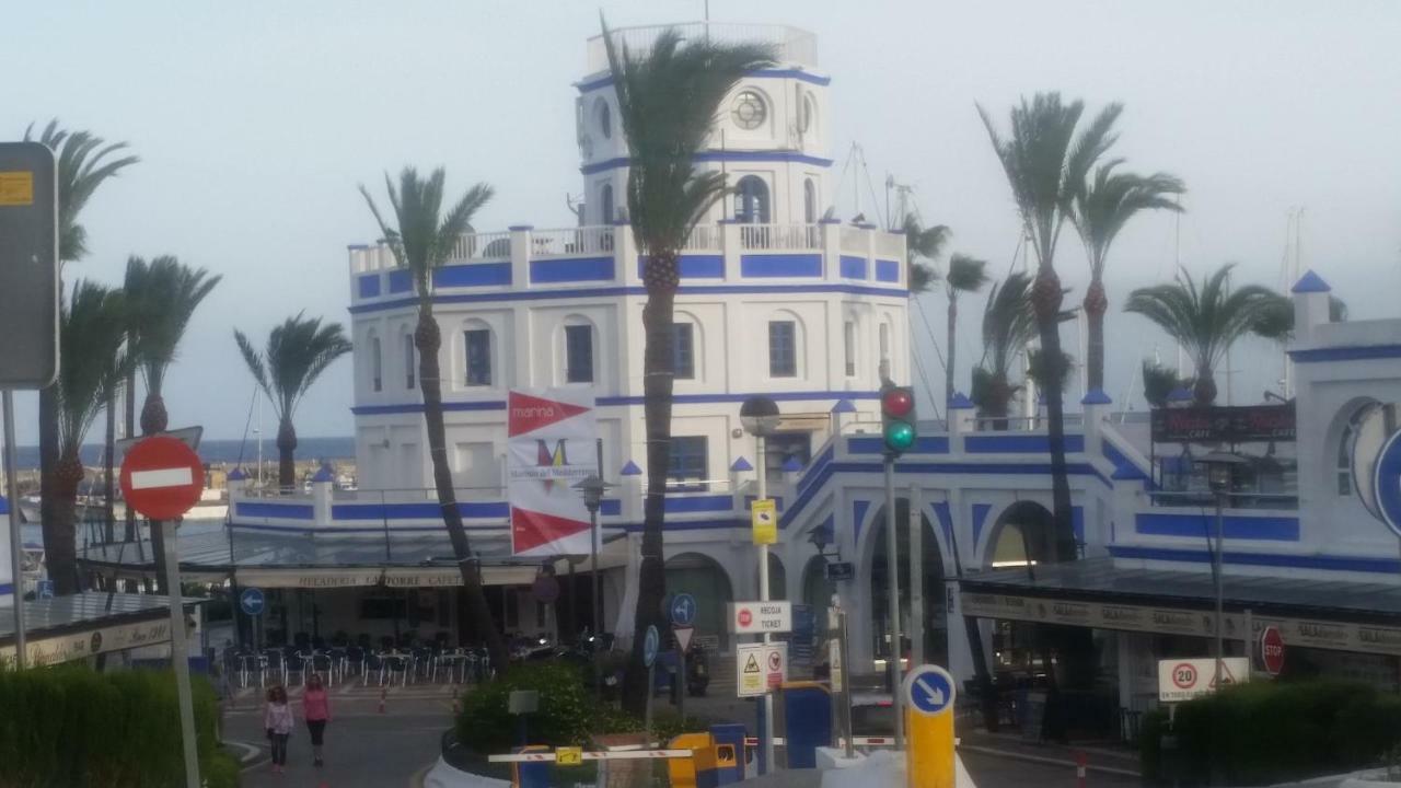 Puerto Deportivo Estepona Exteriör bild