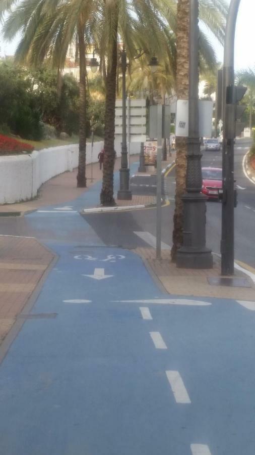 Puerto Deportivo Estepona Exteriör bild