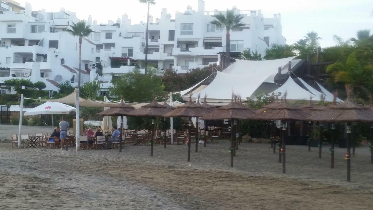 Puerto Deportivo Estepona Exteriör bild