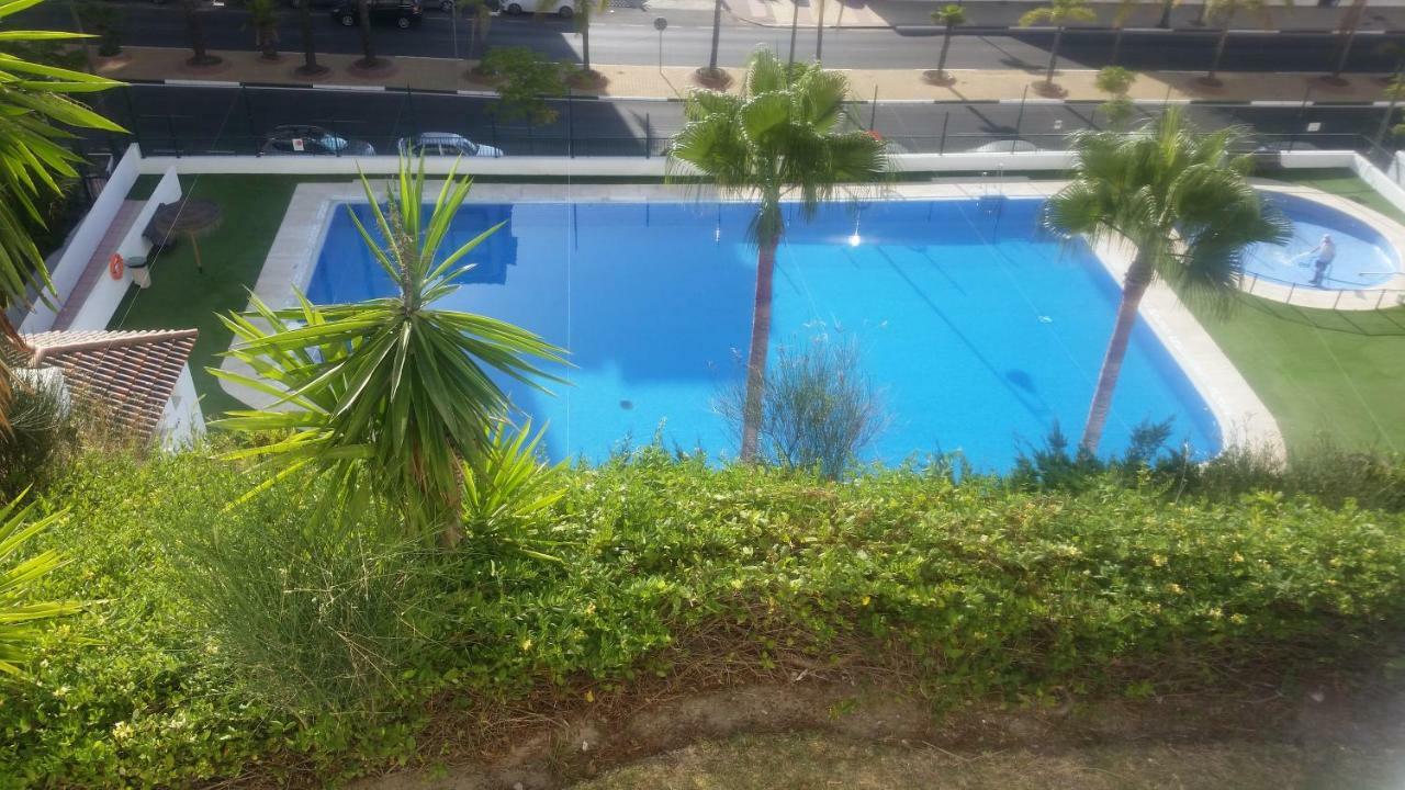 Puerto Deportivo Estepona Exteriör bild