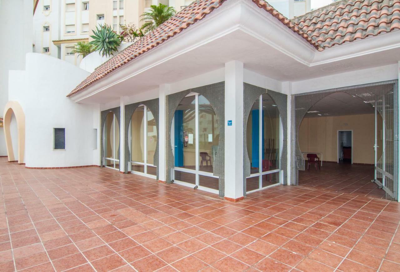 Puerto Deportivo Estepona Exteriör bild